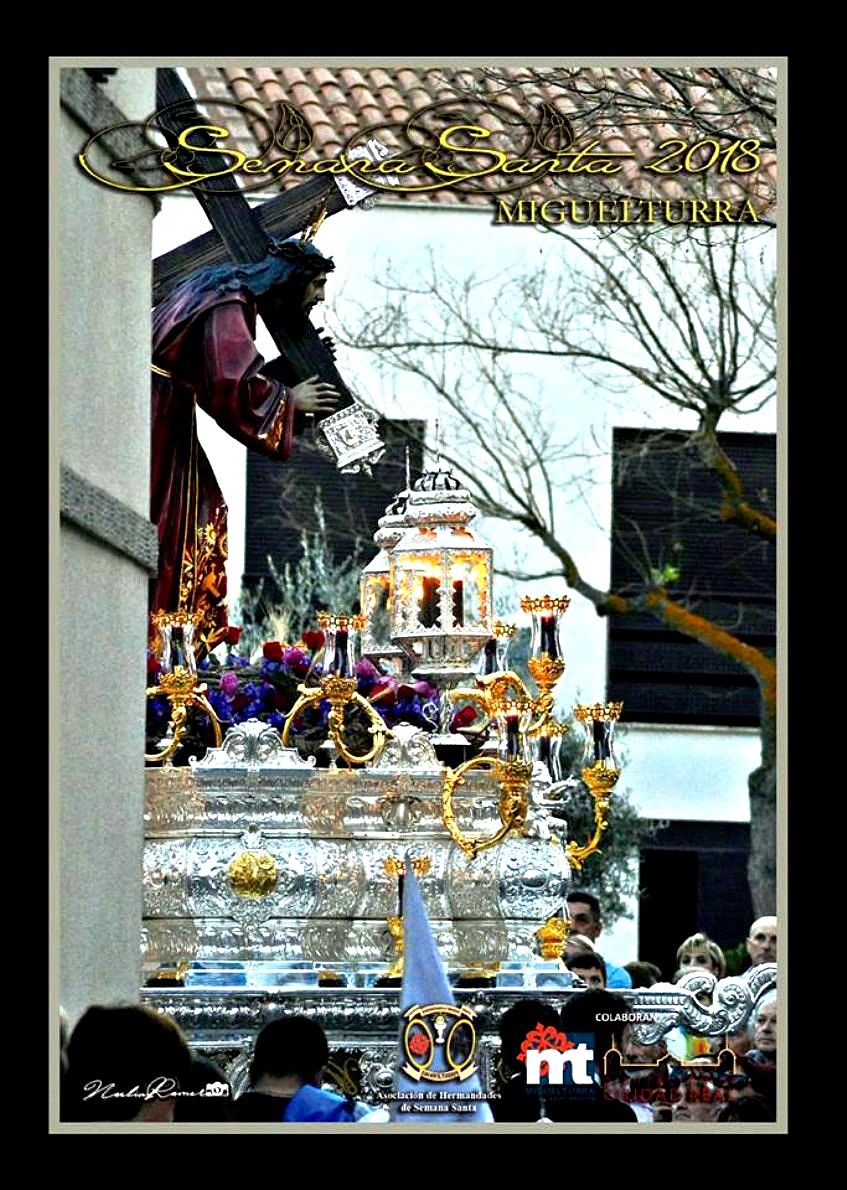 Semana Santa en Miguelturra  
